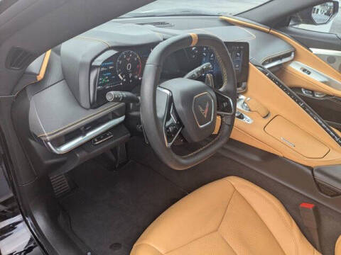 2024 Chevrolet Corvette Stingray