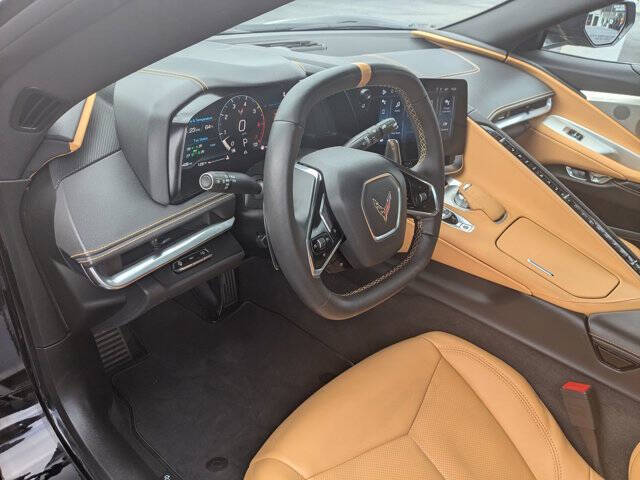 2024 Chevrolet Corvette Stingray