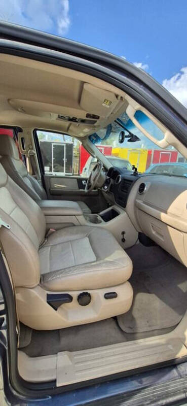 2003 Ford Expedition Eddie Bauer