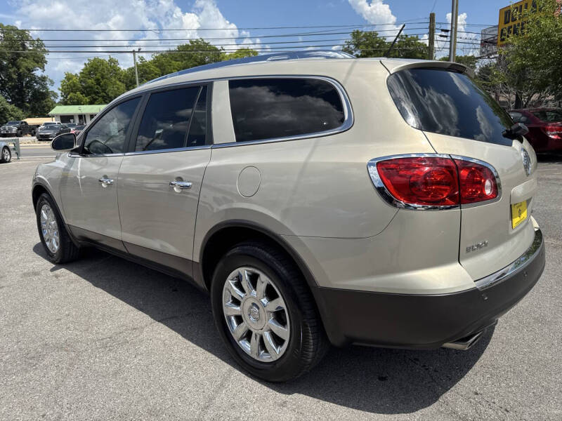 2012 Buick Enclave Leather