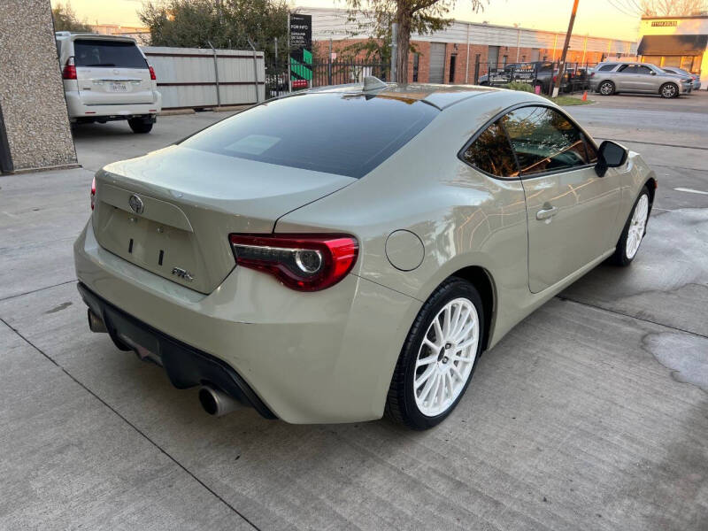 2016 Scion FR-S Release Series 2.0