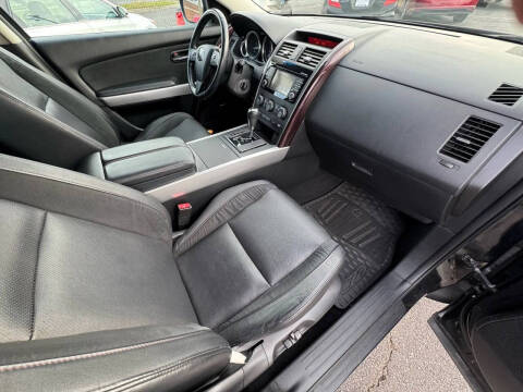 2015 Mazda CX-9 Grand Touring