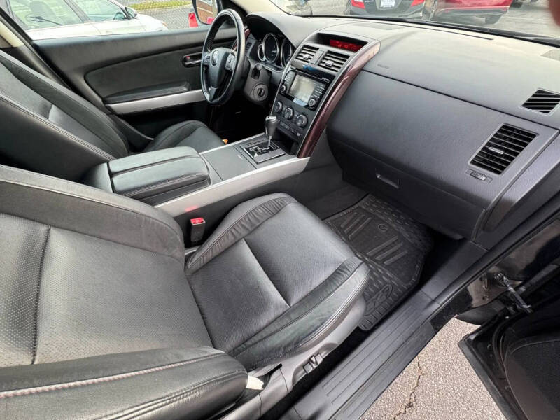 2015 Mazda CX-9 Grand Touring