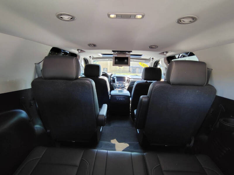 2019 Chevrolet Tahoe Premier