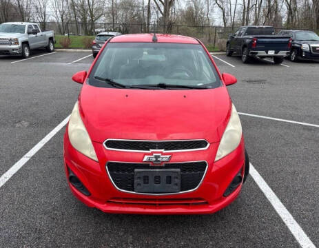 2014 Chevrolet Spark 1LT CVT