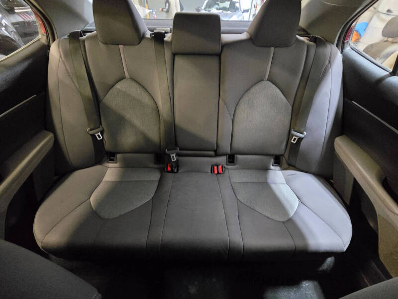 2022 Toyota Camry LE