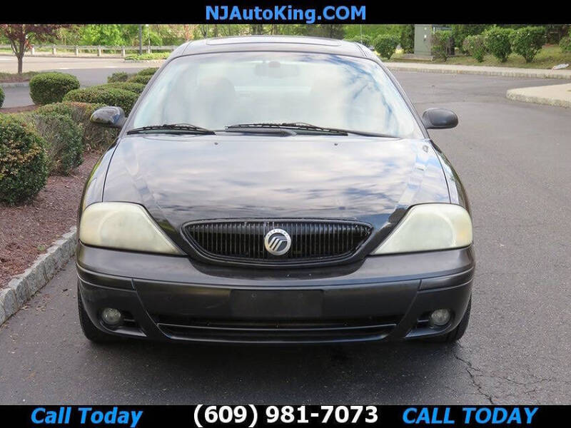 2004 Mercury Sable LS Premium