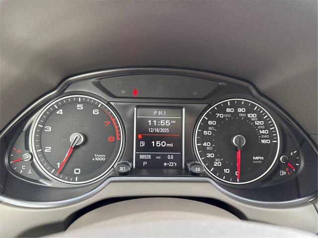 2017 Audi Q5 2.0T quattro Premium Plus