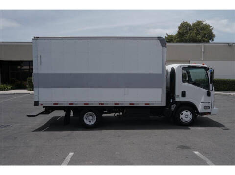 2014 Isuzu NPR/NPR-HD