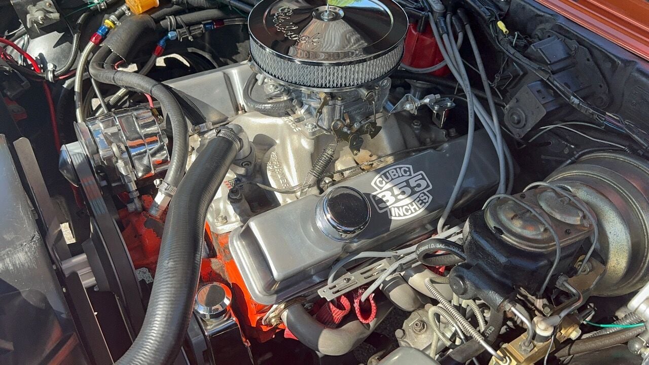 1970 Chevrolet Nova 78