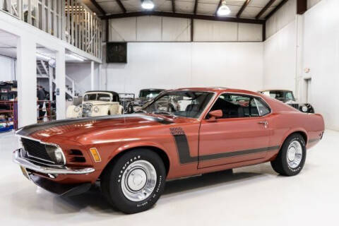 1970 Ford Mustang Boss 302