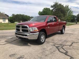 2011 RAM 2500 for sale at Access Auto LLC in Boise ID