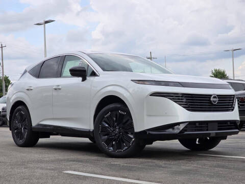 2025 Nissan Murano for sale at Auto Center of Columbus in Columbus OH