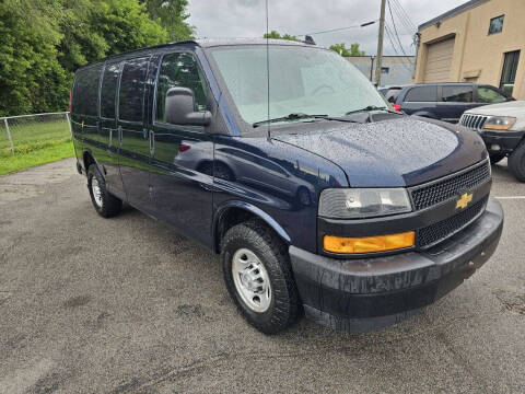 2019 Chevrolet Express 2500