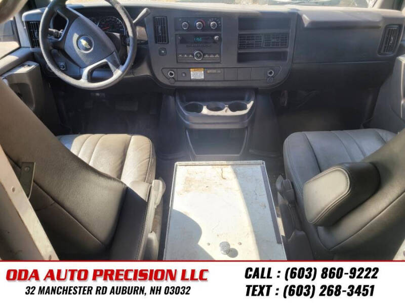 2012 Chevrolet Express 1500