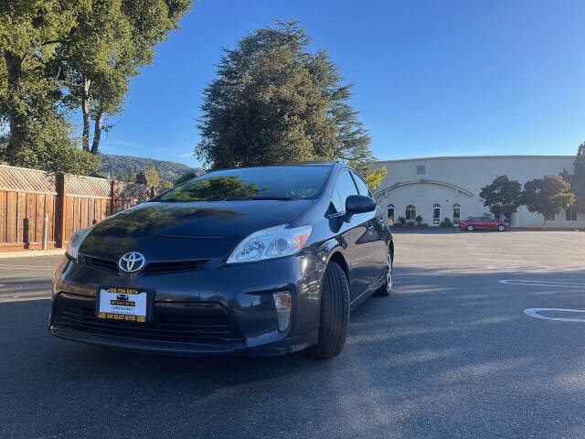 2013 Toyota Prius for sale at Bay Select Autos in San Jose, CA