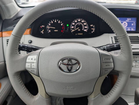 2007 Toyota Avalon XLS