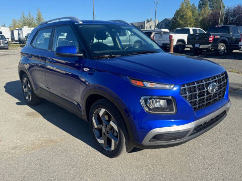 2023 Hyundai Venue SEL