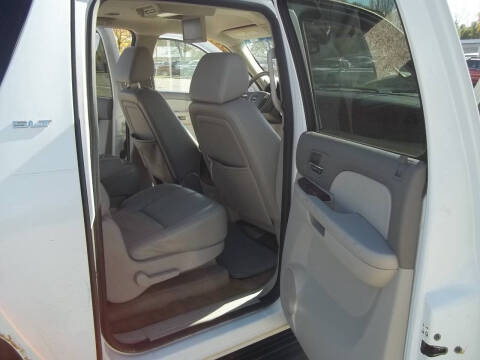 2009 GMC Yukon XL SLT