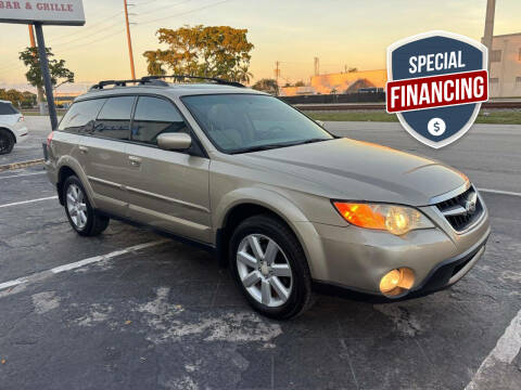 2008 Subaru Outback 2.5i Limited