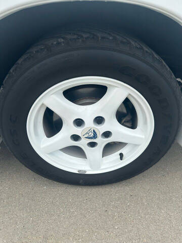 1994 Pontiac Firebird Trans Am 25th Anniversary