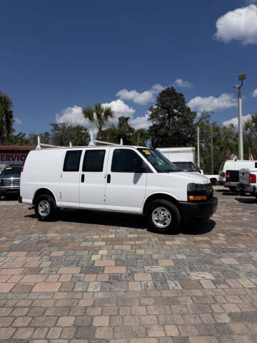 2020 Chevrolet Express 2500