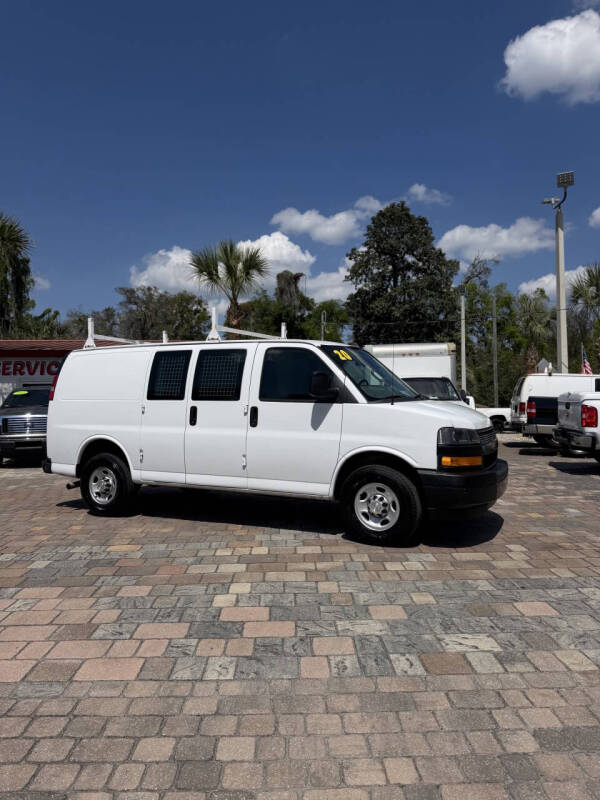2020 Chevrolet Express 2500