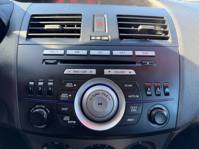 2010 Mazda MAZDA3 i Touring