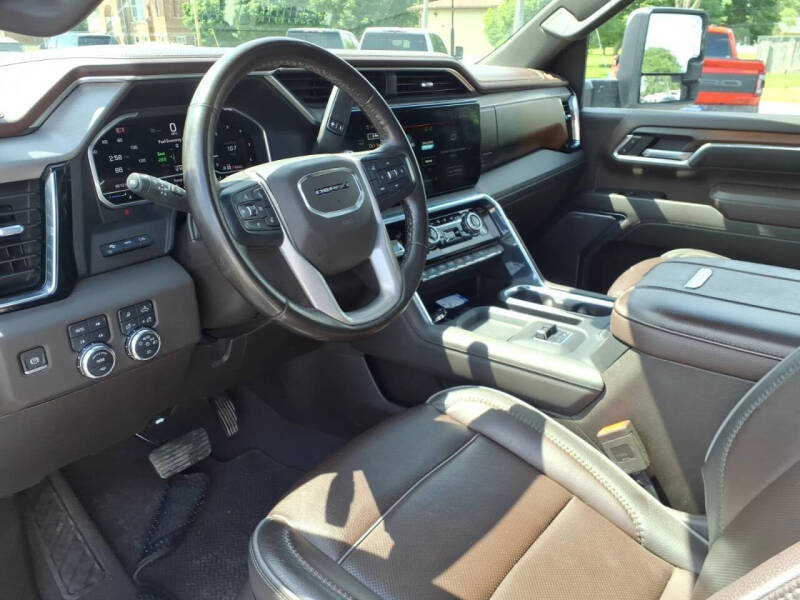 2024 GMC Sierra 2500HD