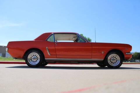 1965 Ford Mustang