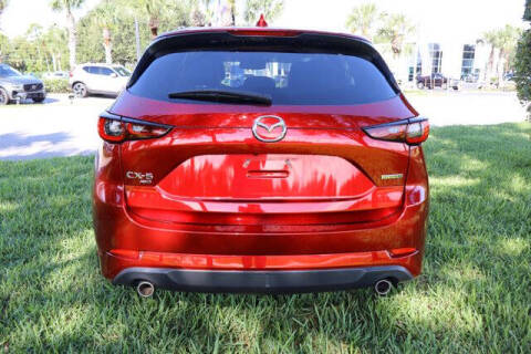 2024 Mazda CX-5 2.5 S Preferred
