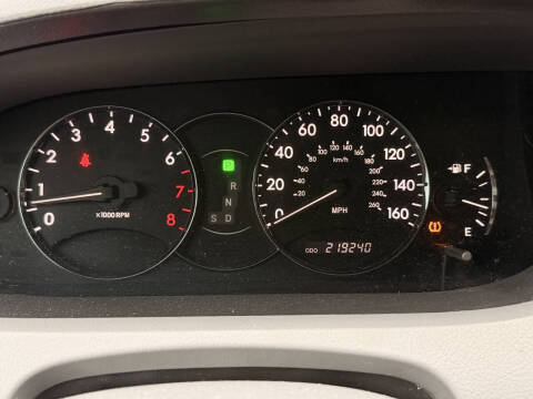 2007 Toyota Avalon XL