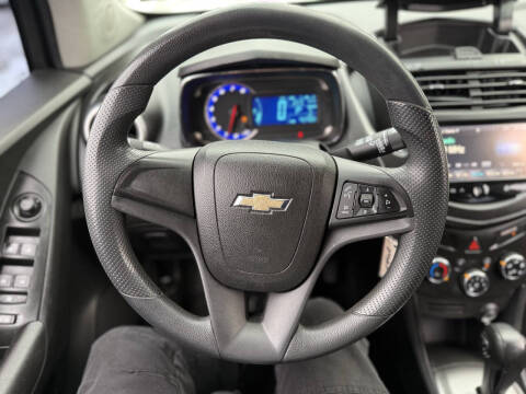 2016 Chevrolet Trax LS