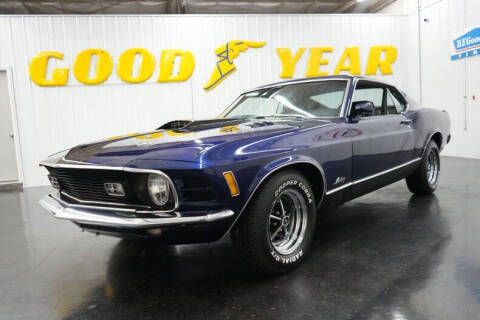 1970 Ford Mustang