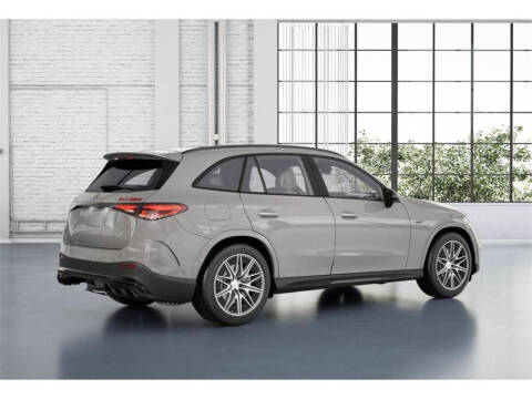 2025 Mercedes-Benz GLC AMG GLC 63 S E Performance