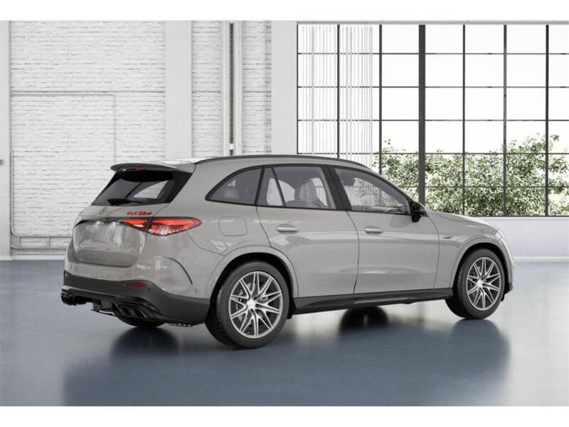 2025 Mercedes-Benz GLC AMG GLC 63 S E Performance