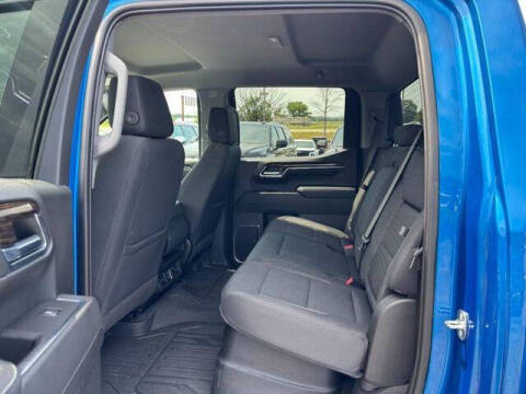 2023 GMC Sierra 1500