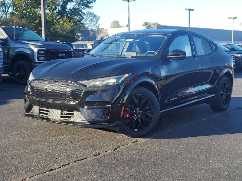 2025 Ford Mustang Mach-E Premium