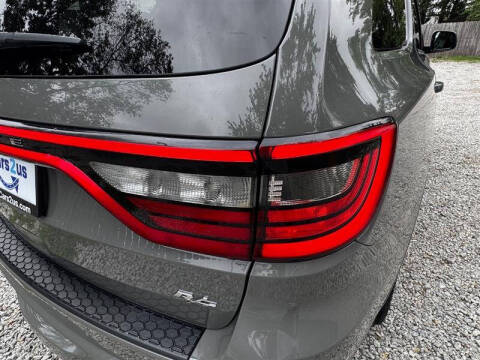 2019 Dodge Durango R/T