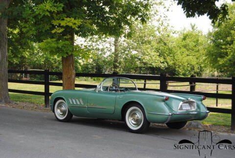 1954 Chevrolet Corvette