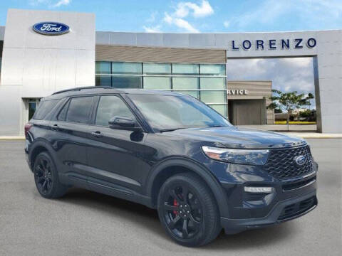 2023 Ford Explorer ST