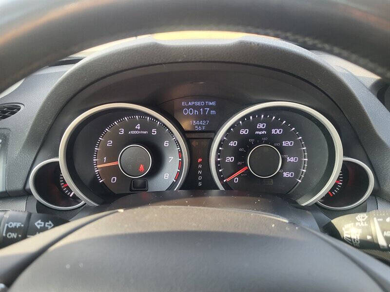 2012 Acura TL w/Tech