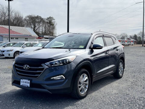 2016 Hyundai Tucson Sport