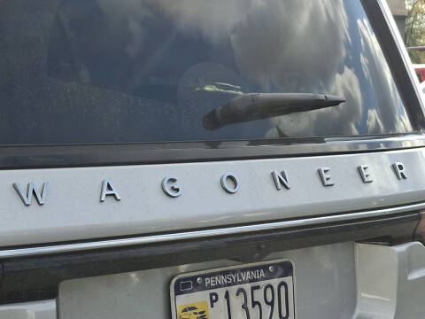 2022 Jeep Wagoneer Series III