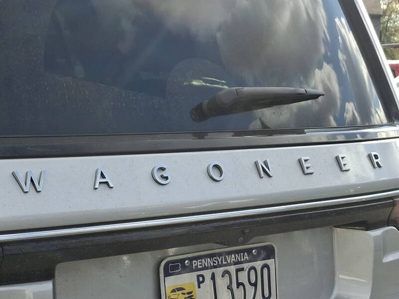 2022 Jeep Wagoneer Series III