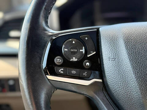 2019 Honda Odyssey