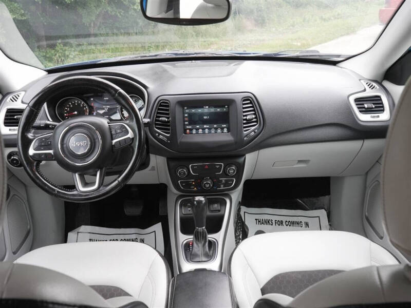 2020 Jeep Compass Latitude