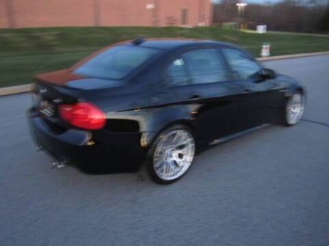 2011 BMW M3