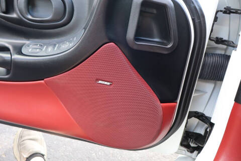 1997 Chevrolet Corvette