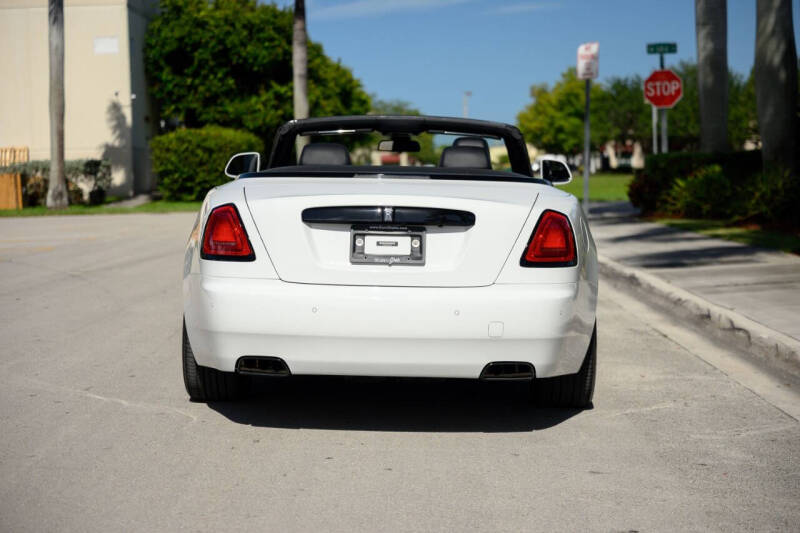 2021 Rolls-Royce Dawn